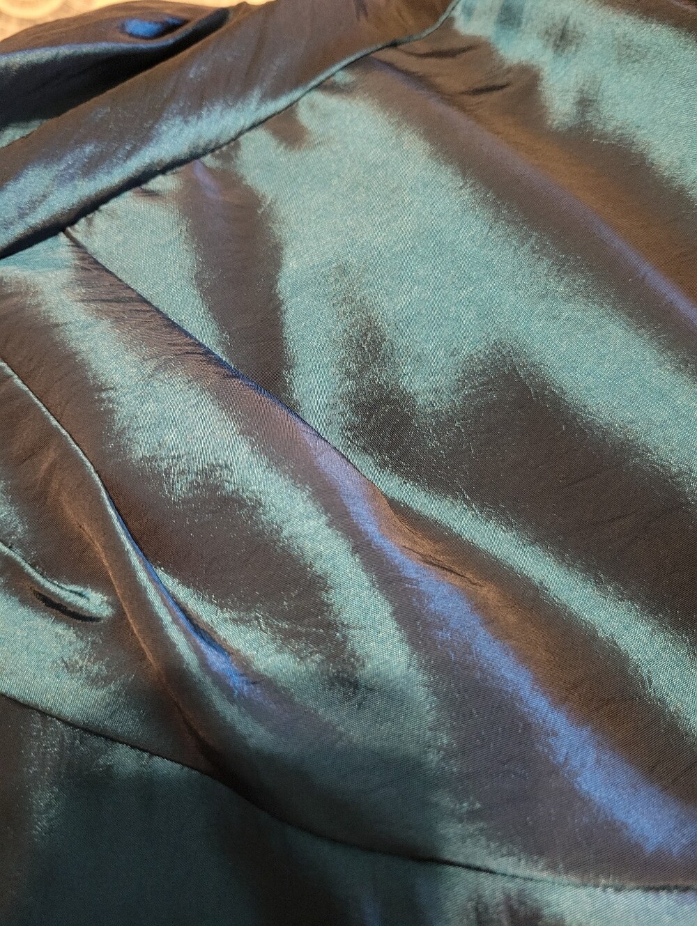 Formal Elegant Fit&Flare Gown - Picture 13 of 13